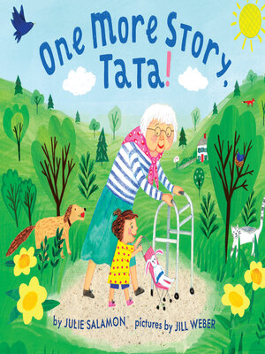 cover image of One More Story, Tata!